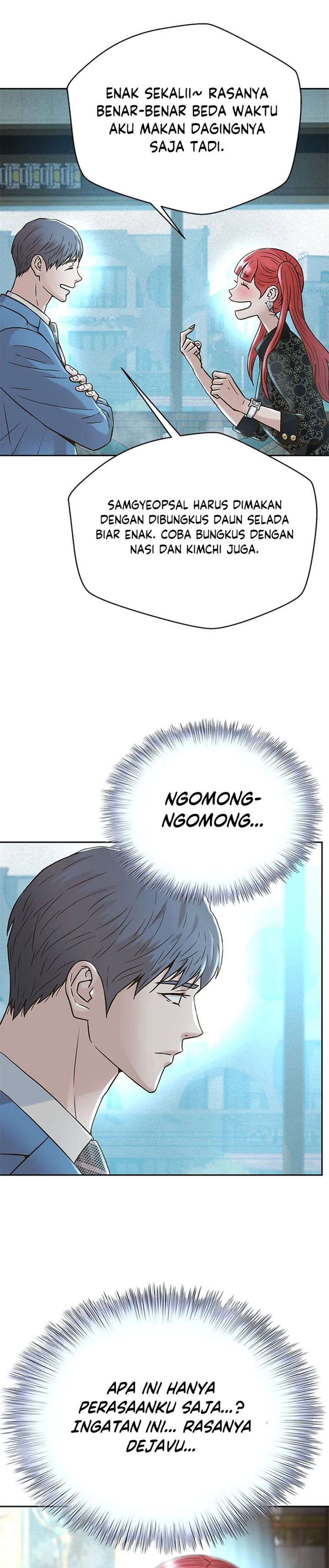 Judge Lee Han Young Chapter 158 Gambar 33