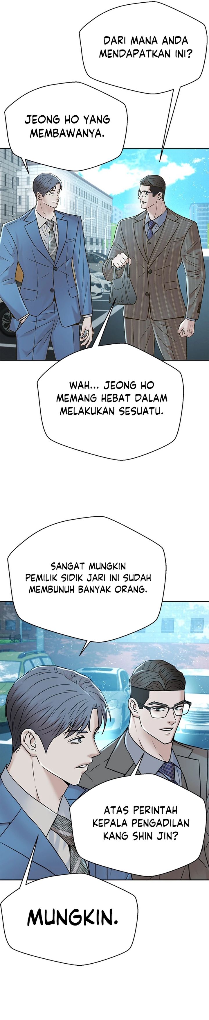 Judge Lee Han Young Chapter 158 Gambar 37