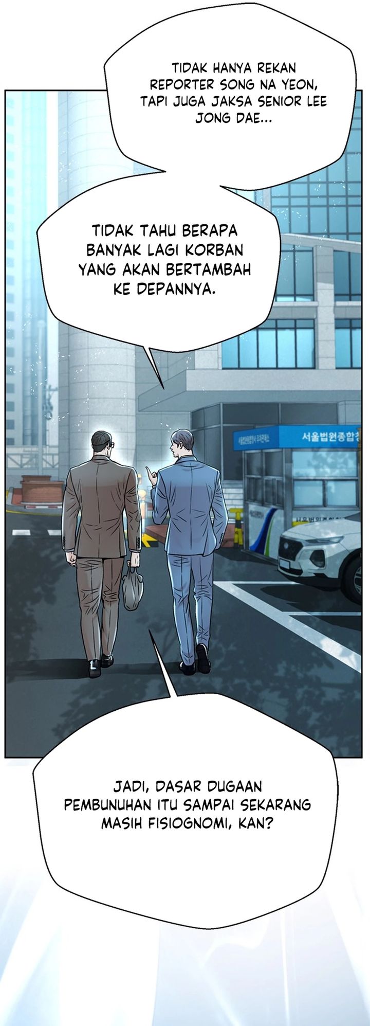 Judge Lee Han Young Chapter 158 Gambar 38