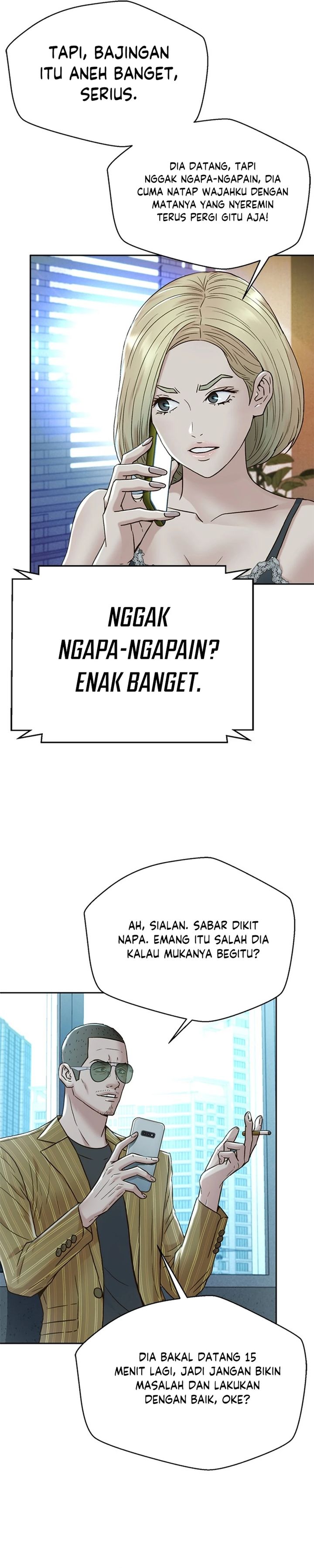 Judge Lee Han Young Chapter 159 Gambar 3