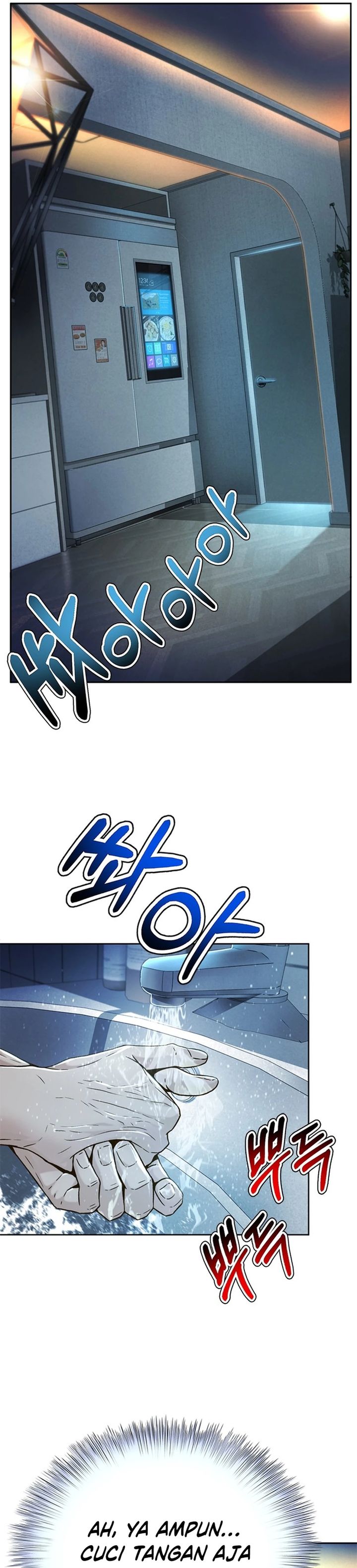 Judge Lee Han Young Chapter 159 Gambar 5