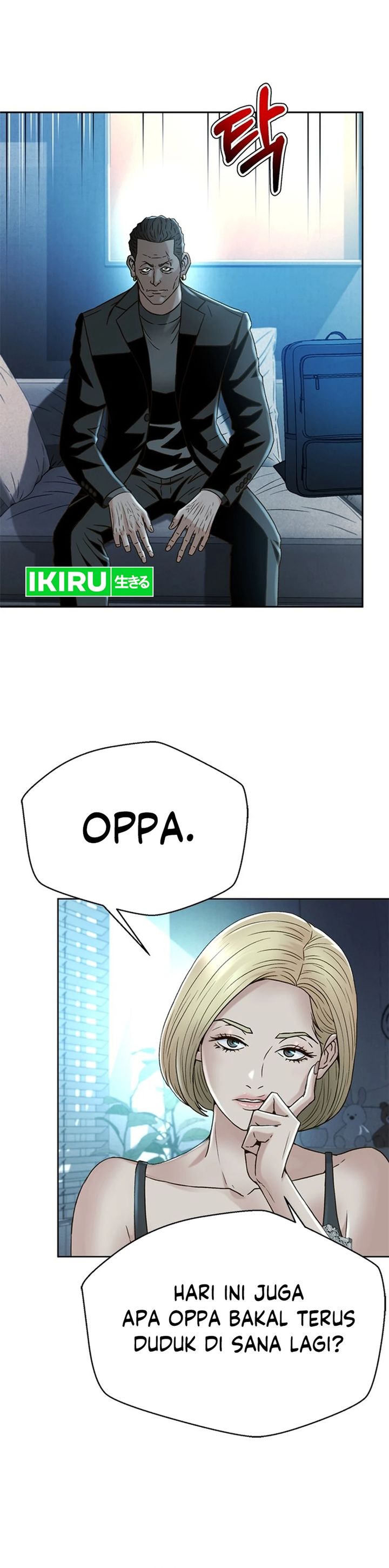 Judge Lee Han Young Chapter 159 Gambar 7