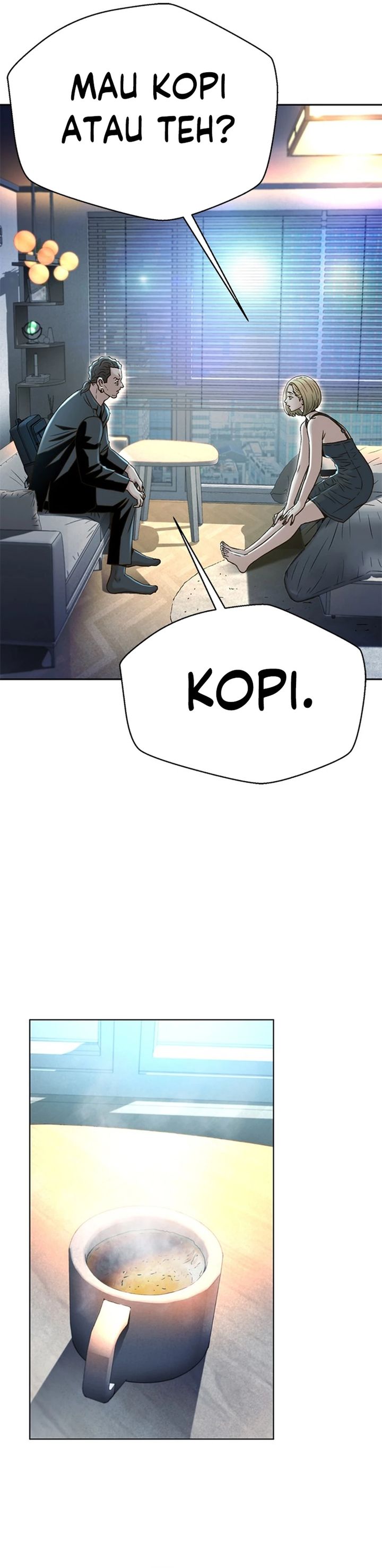 Judge Lee Han Young Chapter 159 Gambar 8