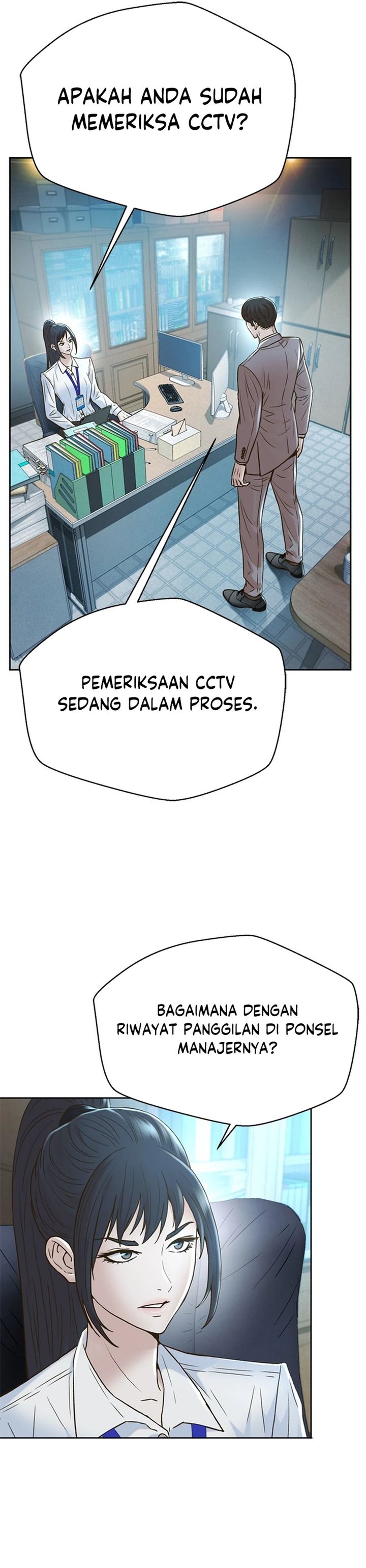 Judge Lee Han Young Chapter 159 Gambar 22