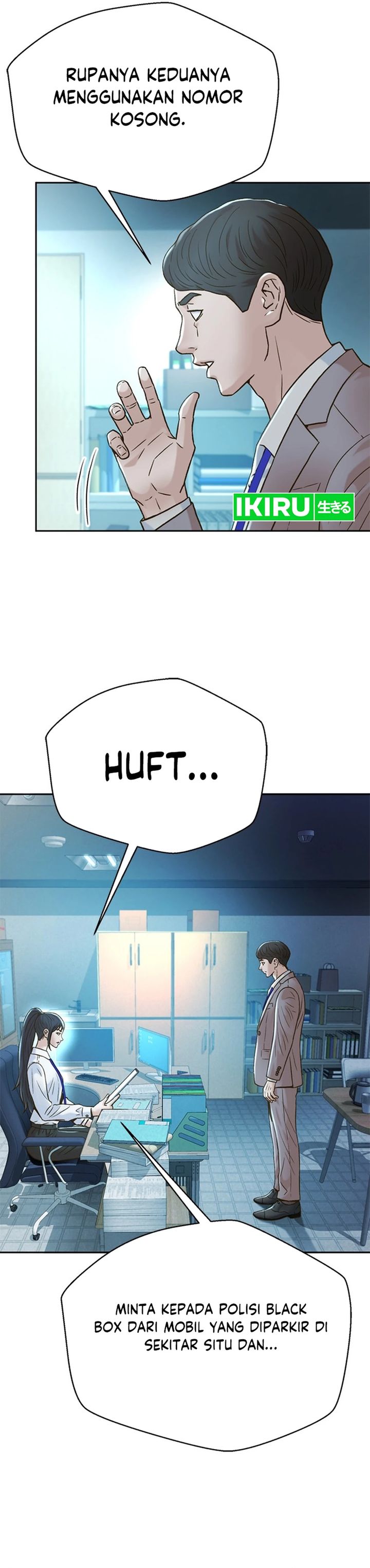 Judge Lee Han Young Chapter 159 Gambar 23