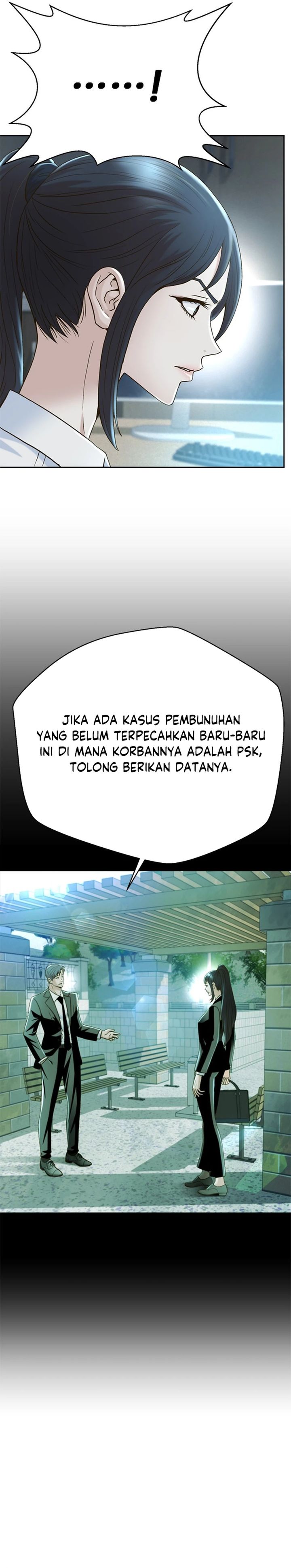 Judge Lee Han Young Chapter 159 Gambar 24