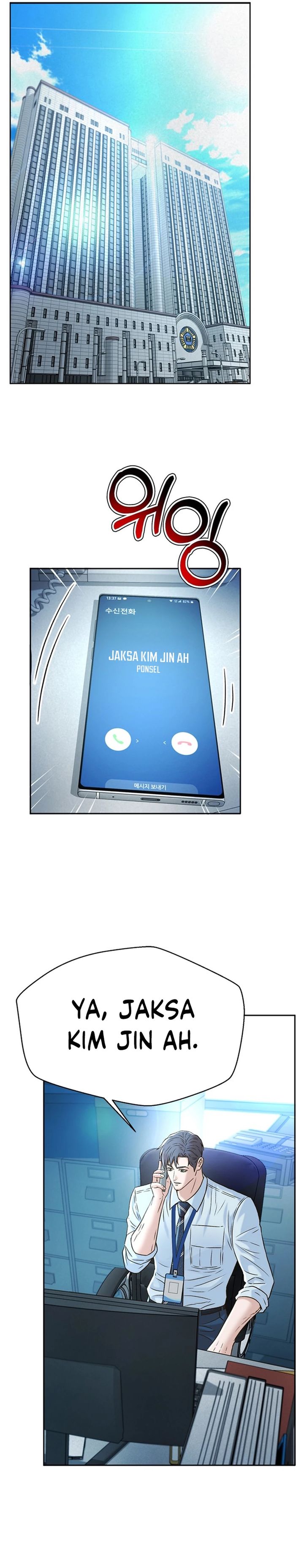 Judge Lee Han Young Chapter 159 Gambar 25