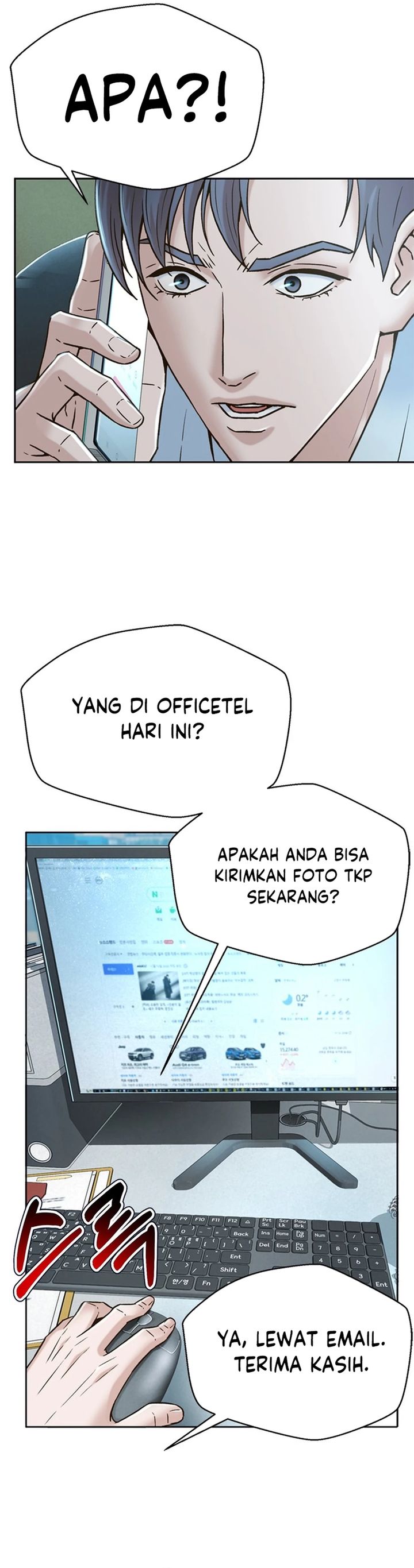 Judge Lee Han Young Chapter 159 Gambar 26