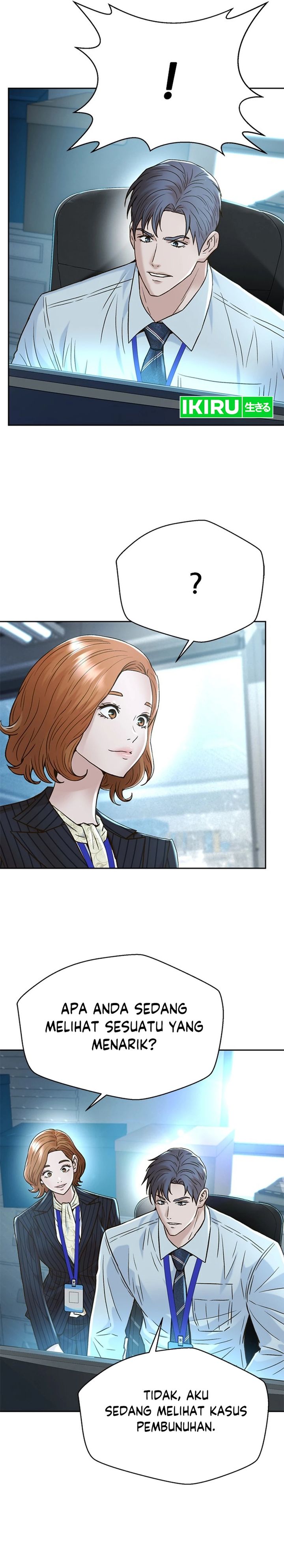 Judge Lee Han Young Chapter 159 Gambar 28