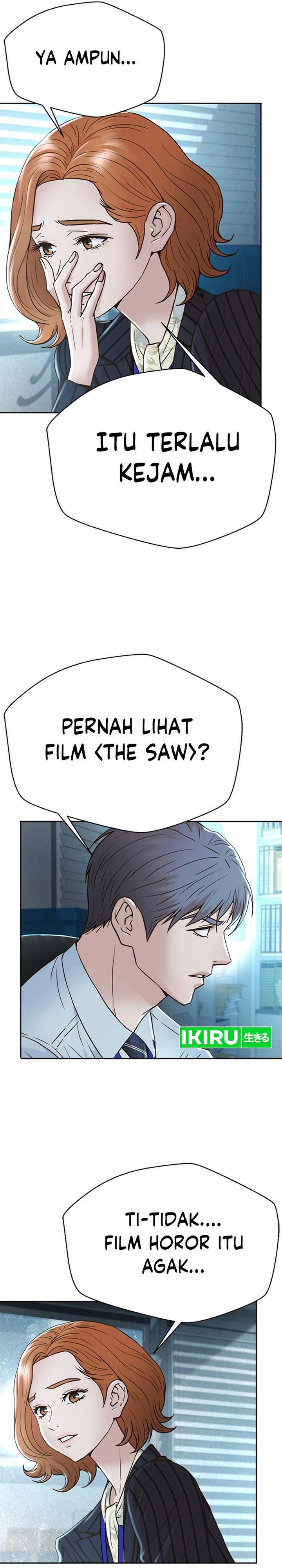 Judge Lee Han Young Chapter 159 Gambar 30