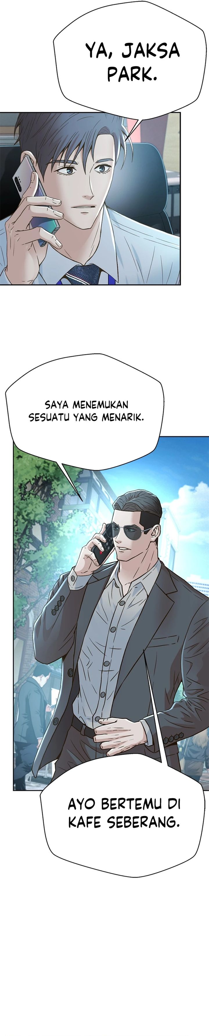 Judge Lee Han Young Chapter 159 Gambar 34