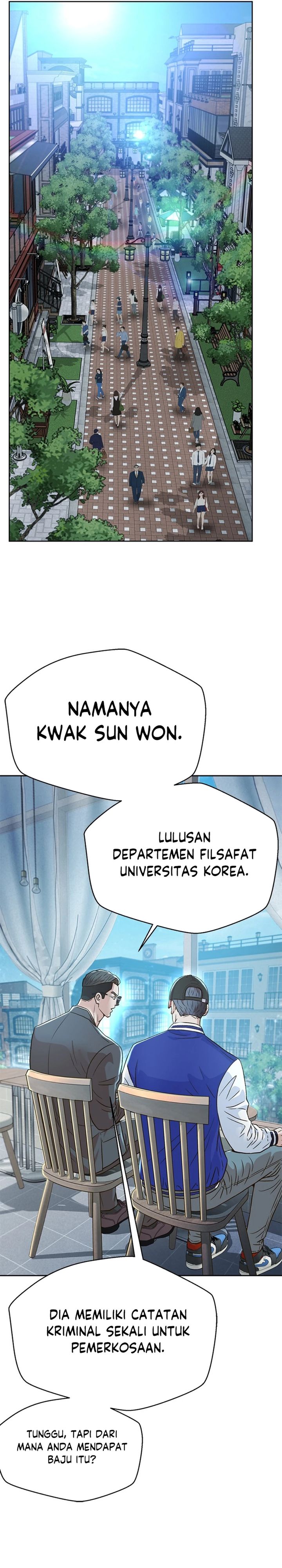 Judge Lee Han Young Chapter 159 Gambar 35