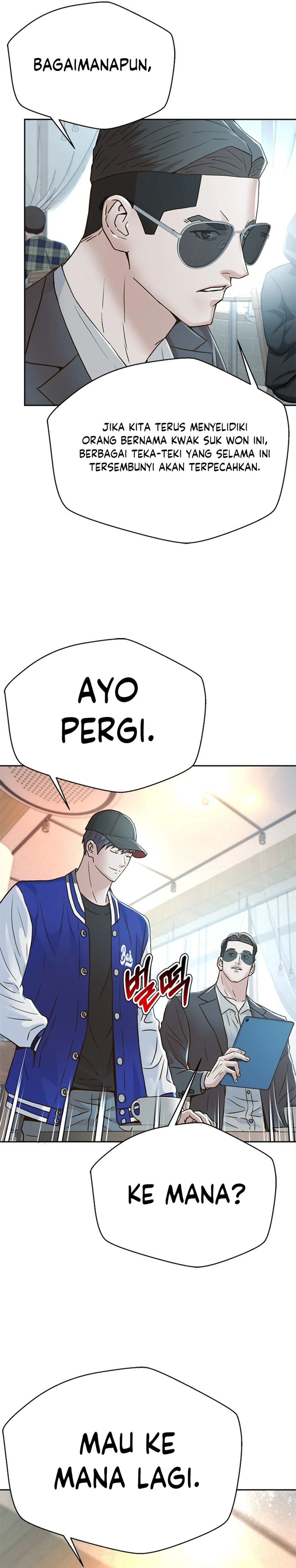 Judge Lee Han Young Chapter 159 Gambar 42