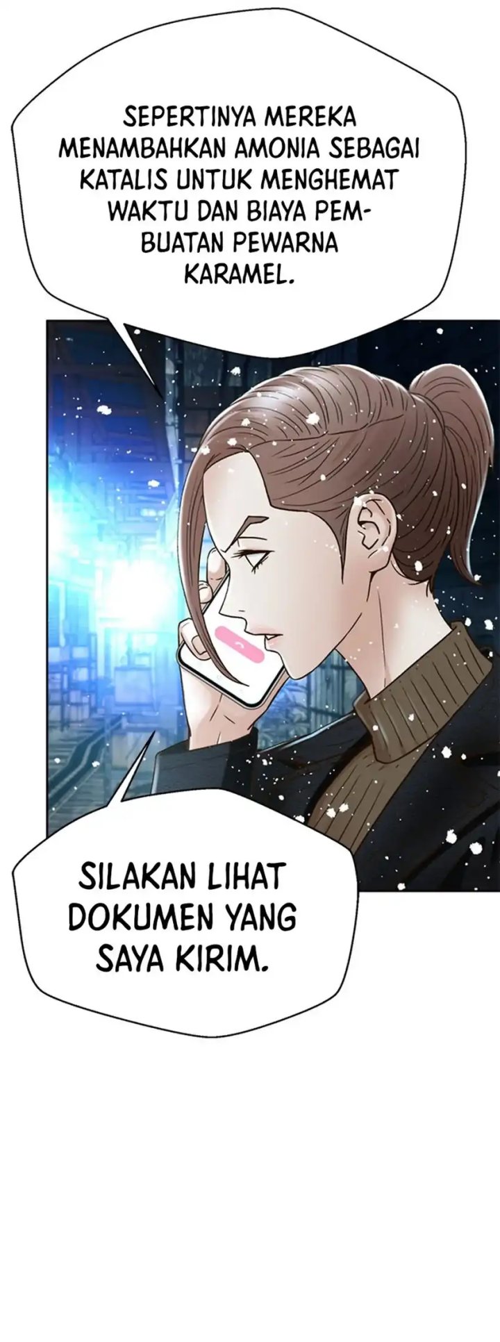 Judge Lee Han Young Chapter 164 Gambar 16