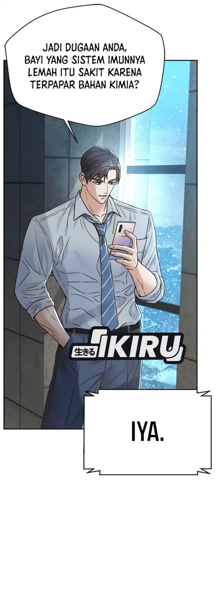 Judge Lee Han Young Chapter 164 Gambar 19