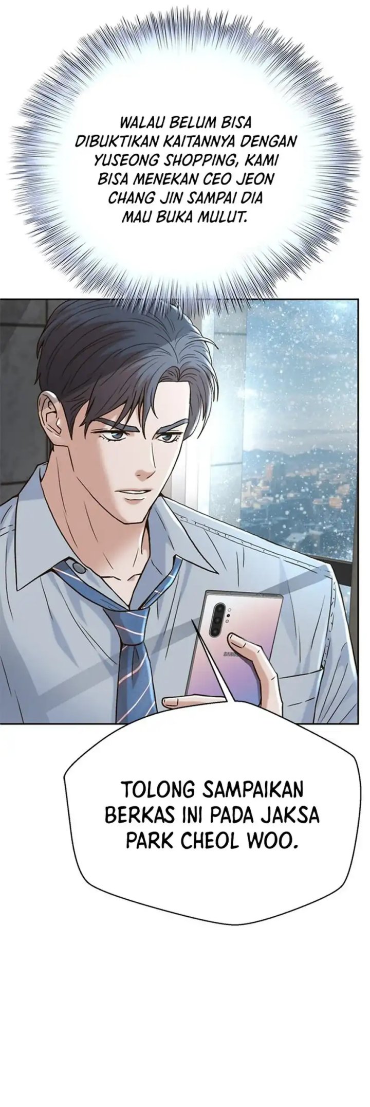 Judge Lee Han Young Chapter 164 Gambar 20