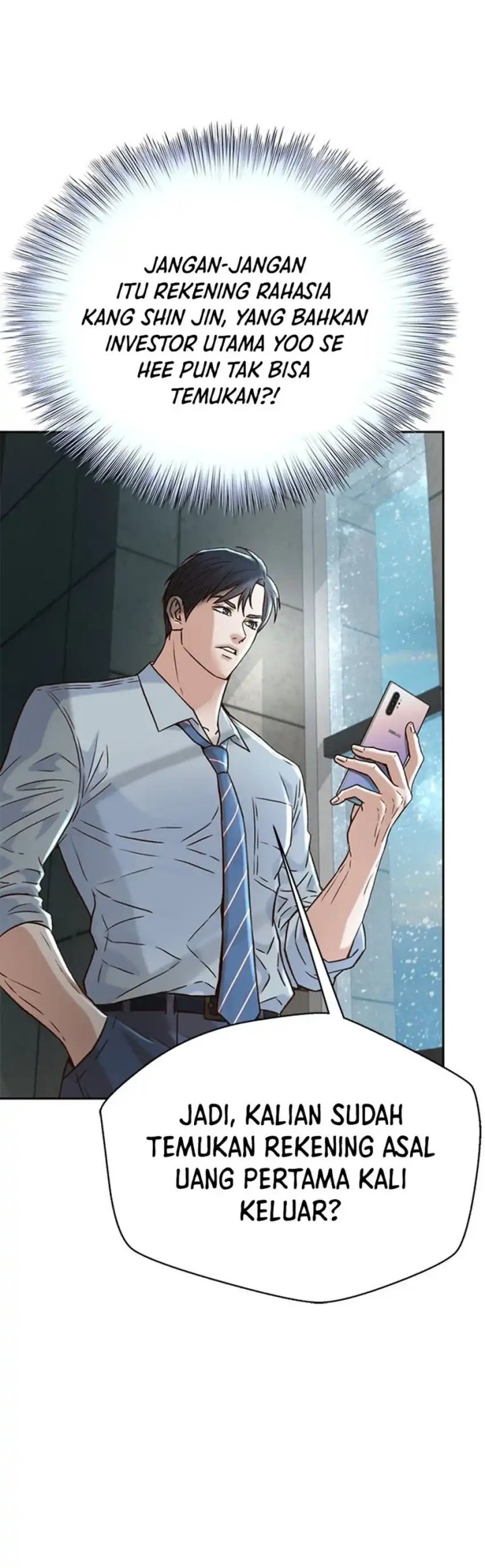 Judge Lee Han Young Chapter 164 Gambar 22