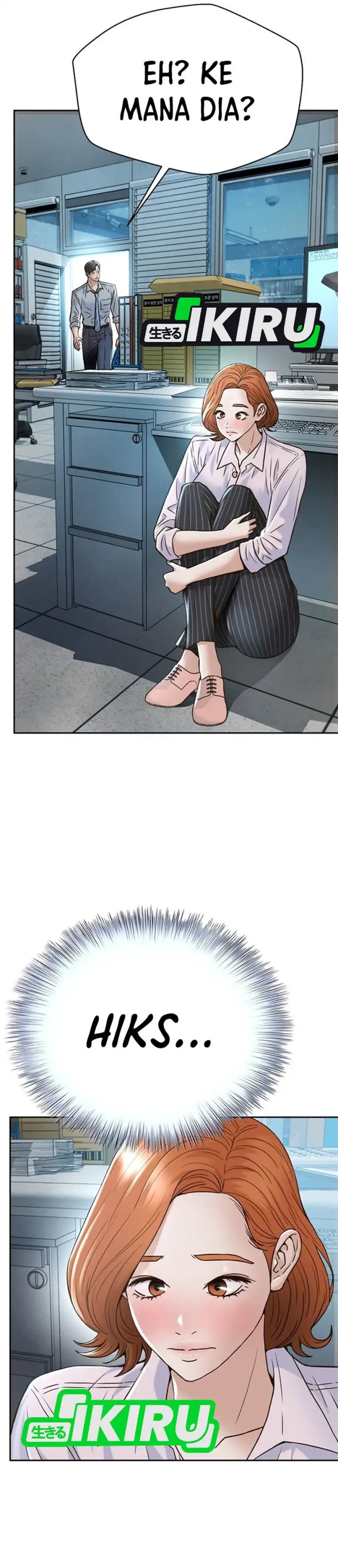 Judge Lee Han Young Chapter 164 Gambar 28