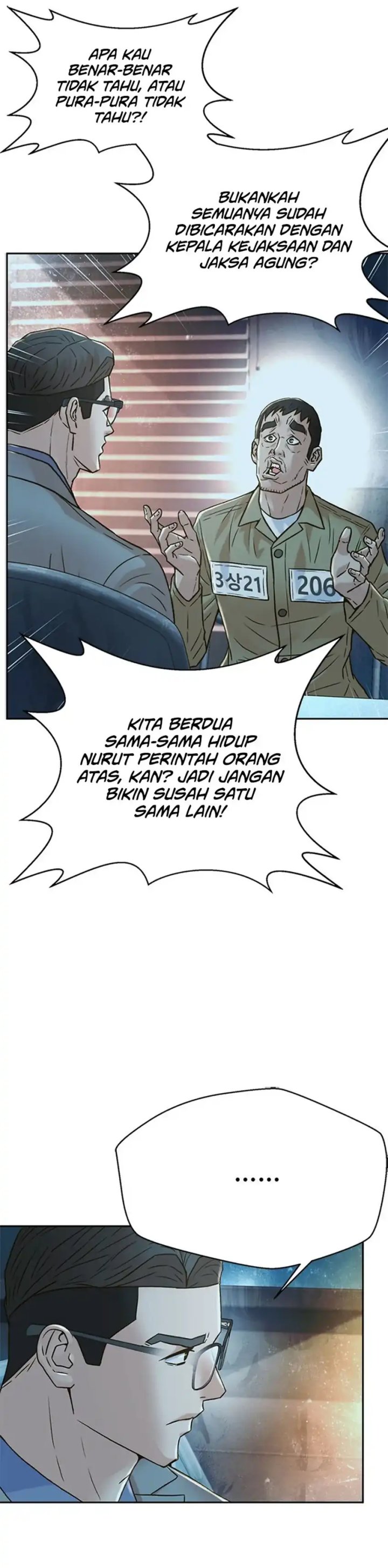 Judge Lee Han Young Chapter 164 Gambar 43