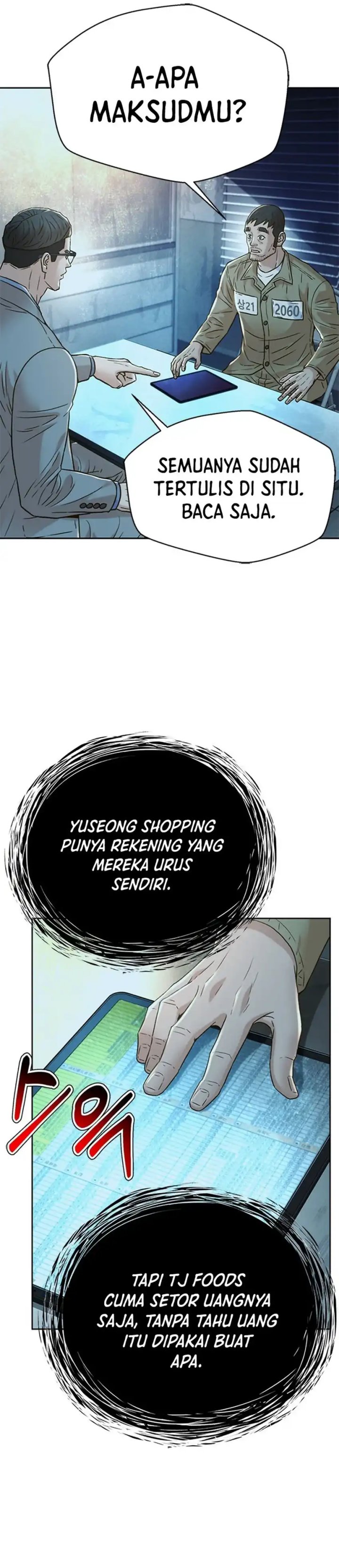 Judge Lee Han Young Chapter 164 Gambar 47