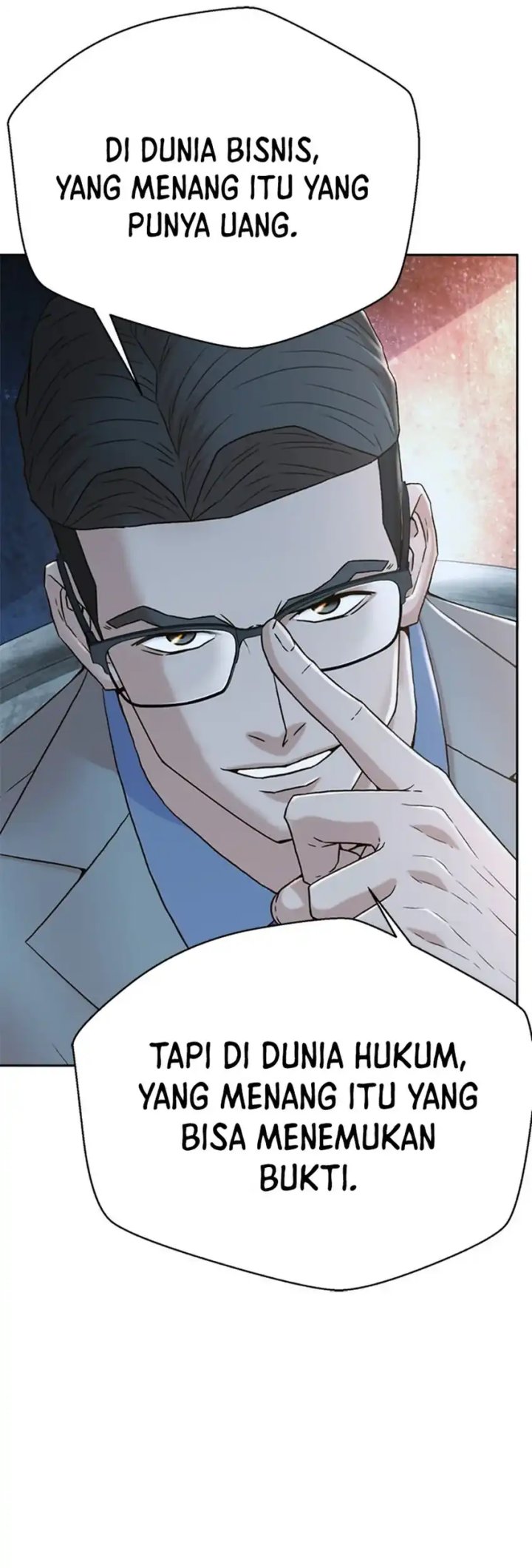 Judge Lee Han Young Chapter 164 Gambar 49