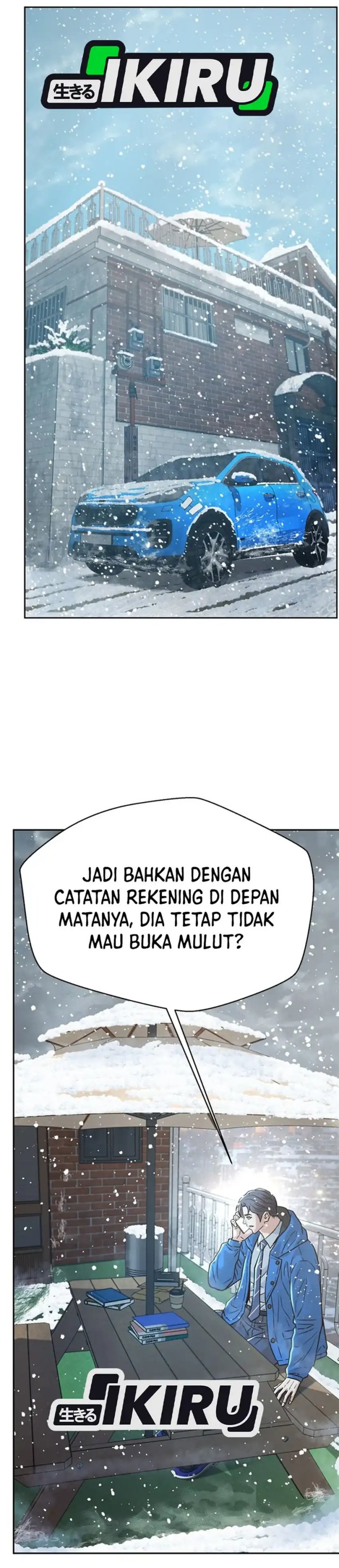 Judge Lee Han Young Chapter 164 Gambar 51