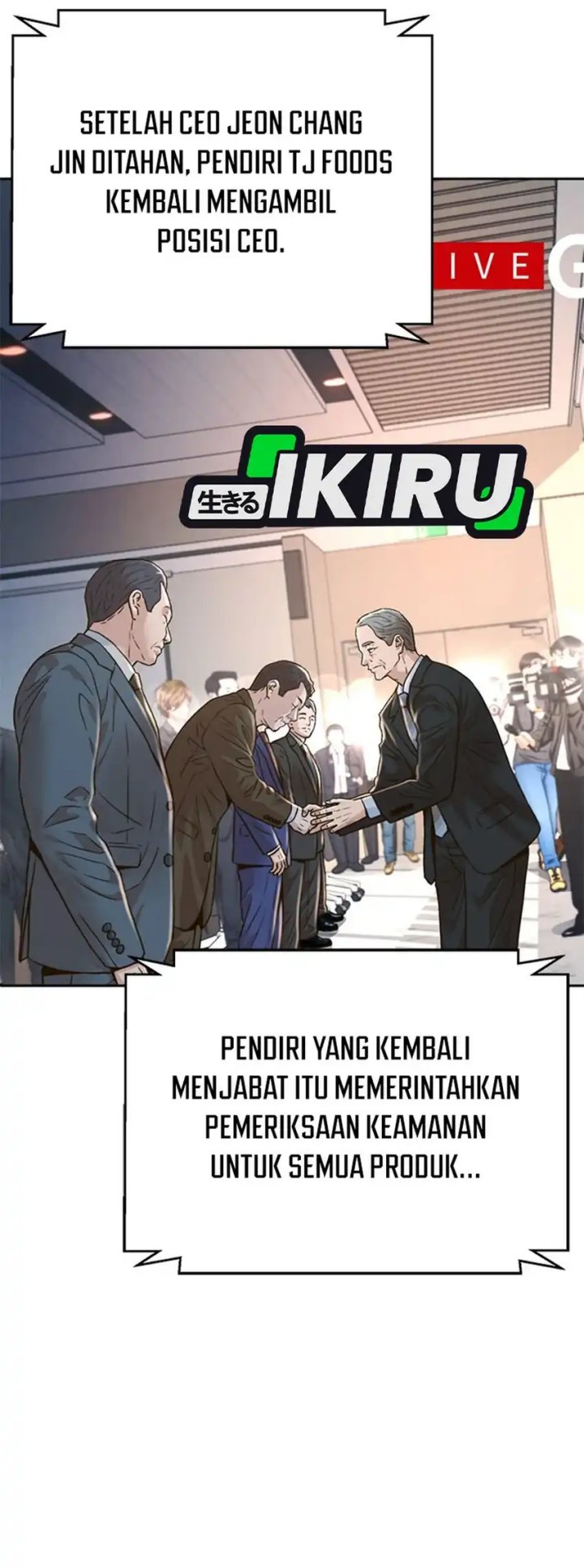 Judge Lee Han Young Chapter 165 Gambar 10