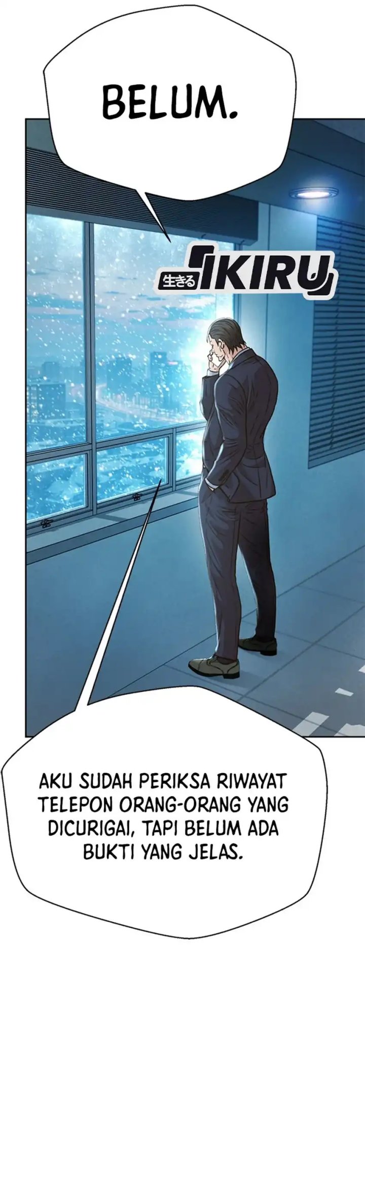 Judge Lee Han Young Chapter 165 Gambar 17