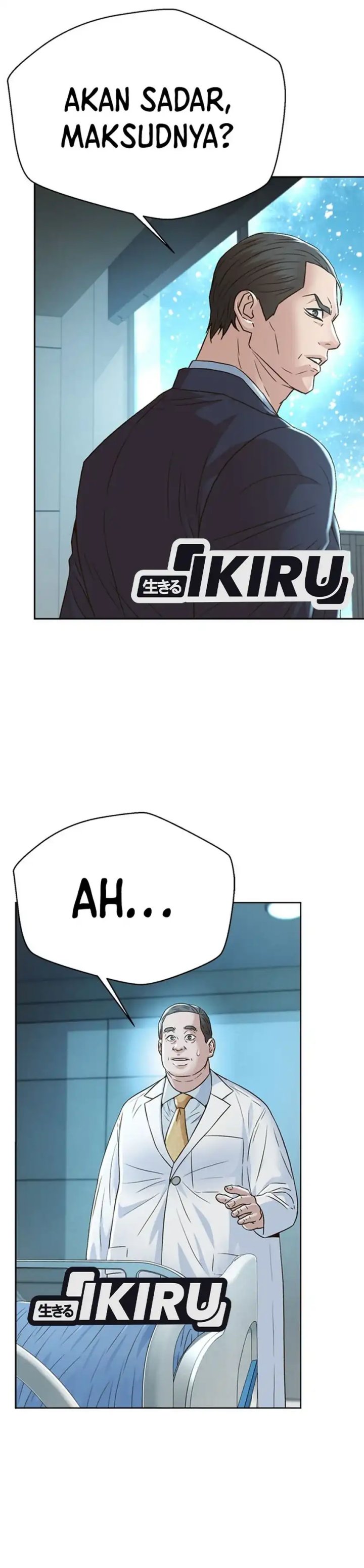 Judge Lee Han Young Chapter 165 Gambar 23