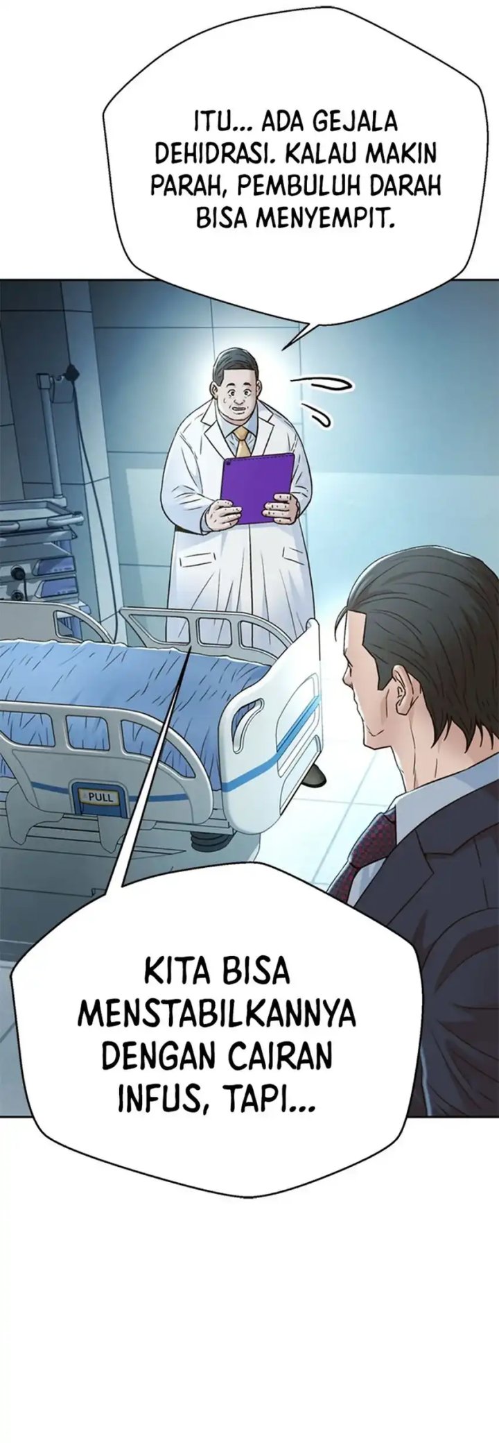 Judge Lee Han Young Chapter 165 Gambar 24