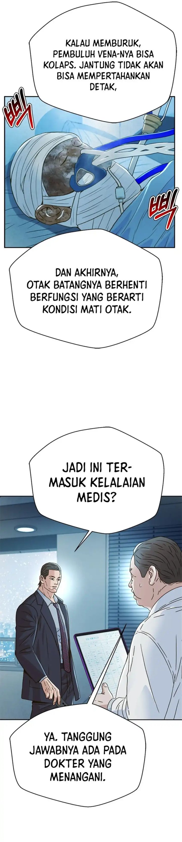 Judge Lee Han Young Chapter 165 Gambar 25