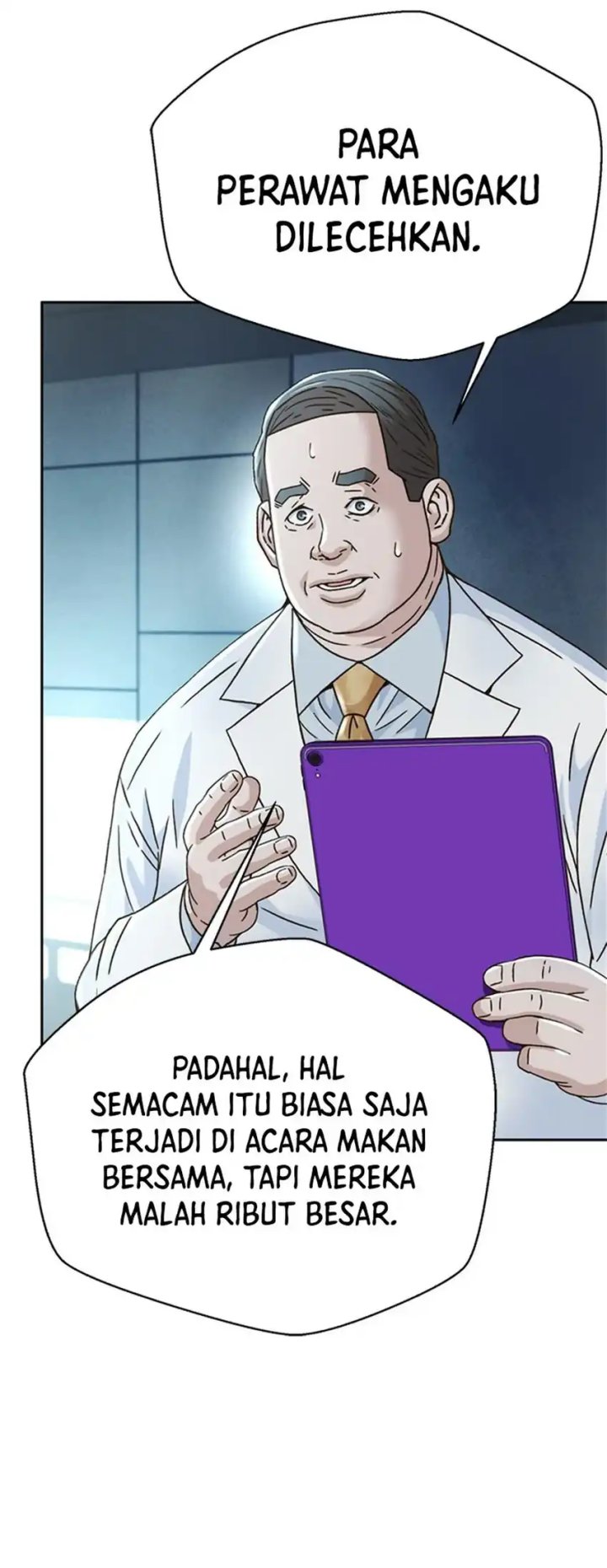 Judge Lee Han Young Chapter 165 Gambar 27