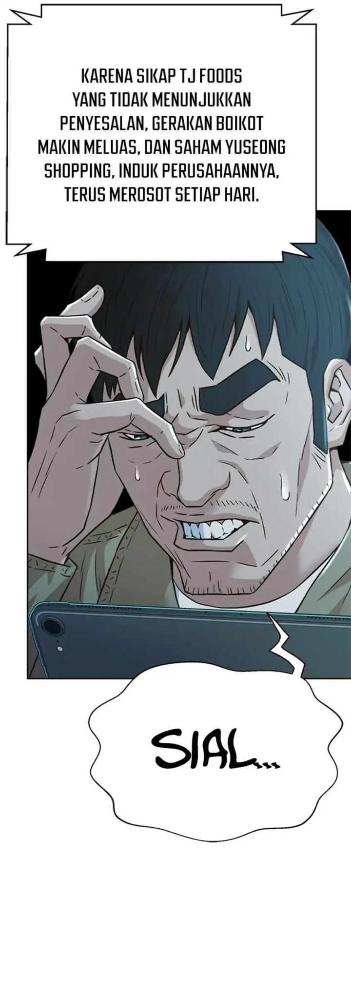 Judge Lee Han Young Chapter 165 Gambar 37