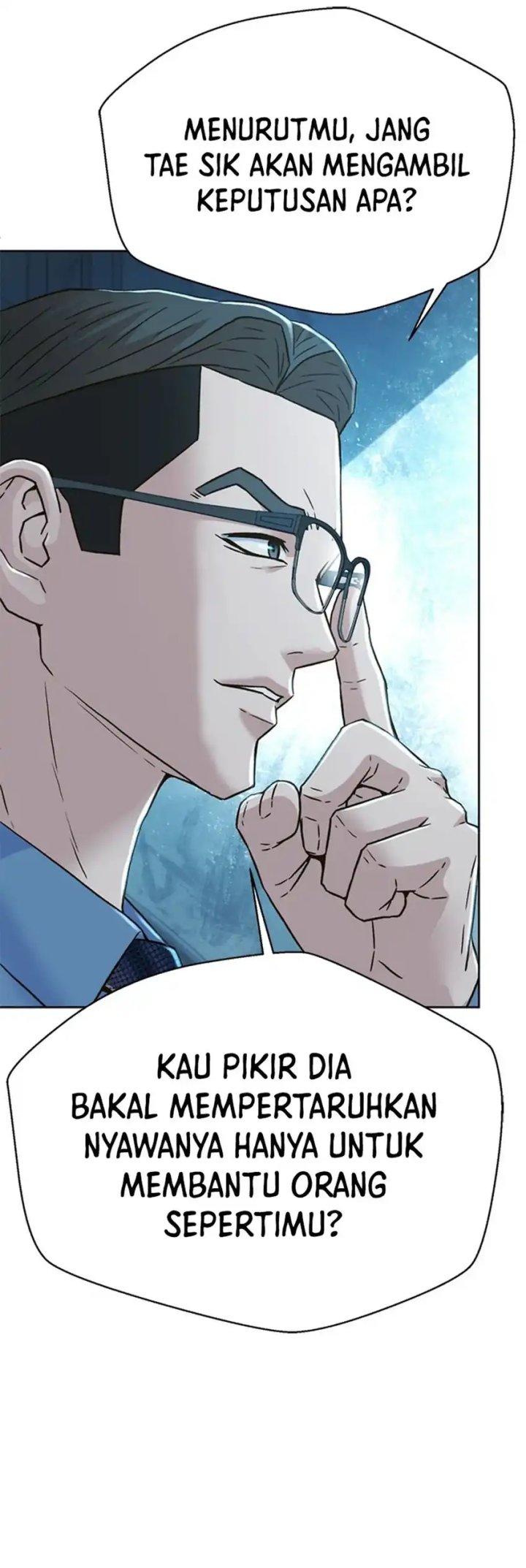 Judge Lee Han Young Chapter 165 Gambar 38