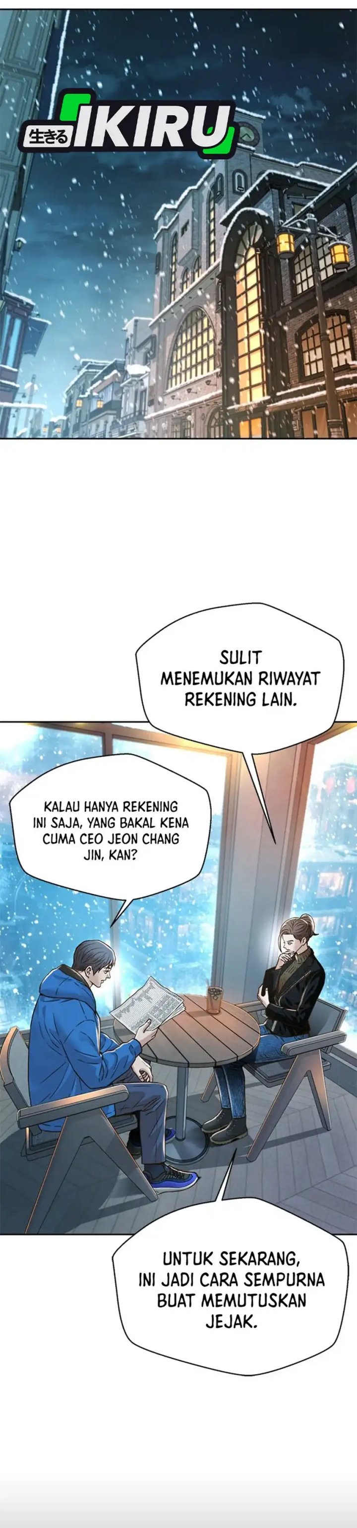 Judge Lee Han Young Chapter 165 Gambar 41