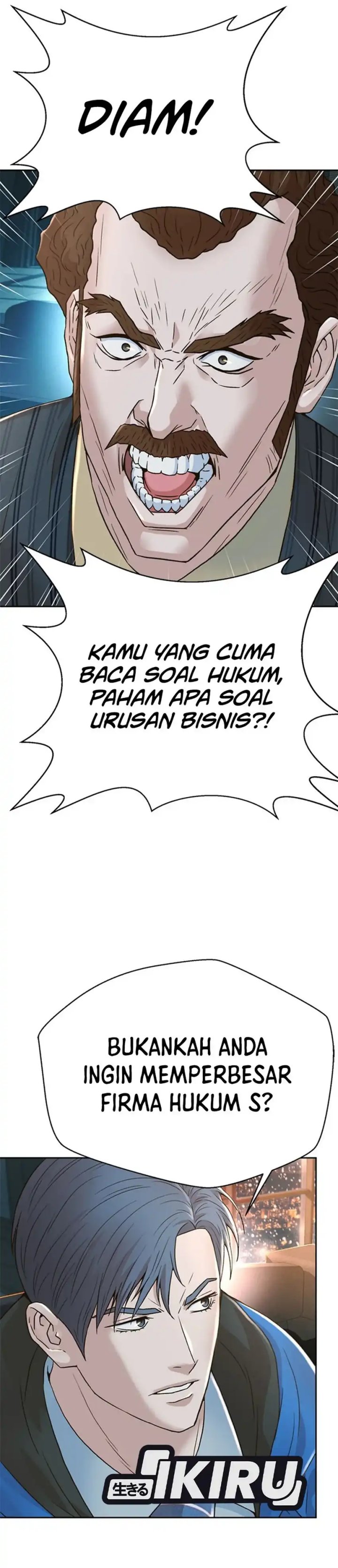 Judge Lee Han Young Chapter 165 Gambar 51