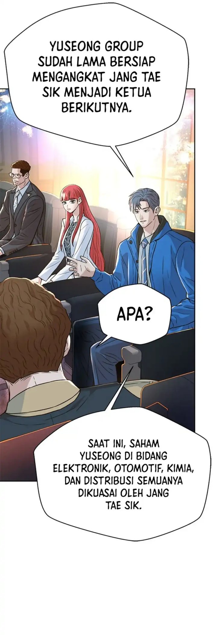 Judge Lee Han Young Chapter 165 Gambar 53