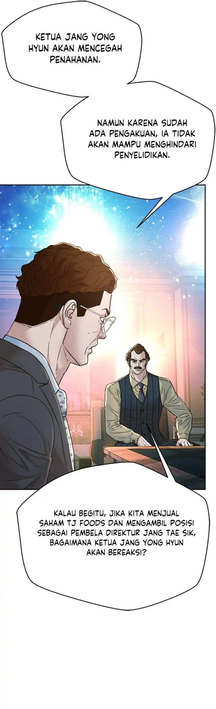 Judge Lee Han Young Chapter 166 Gambar 6