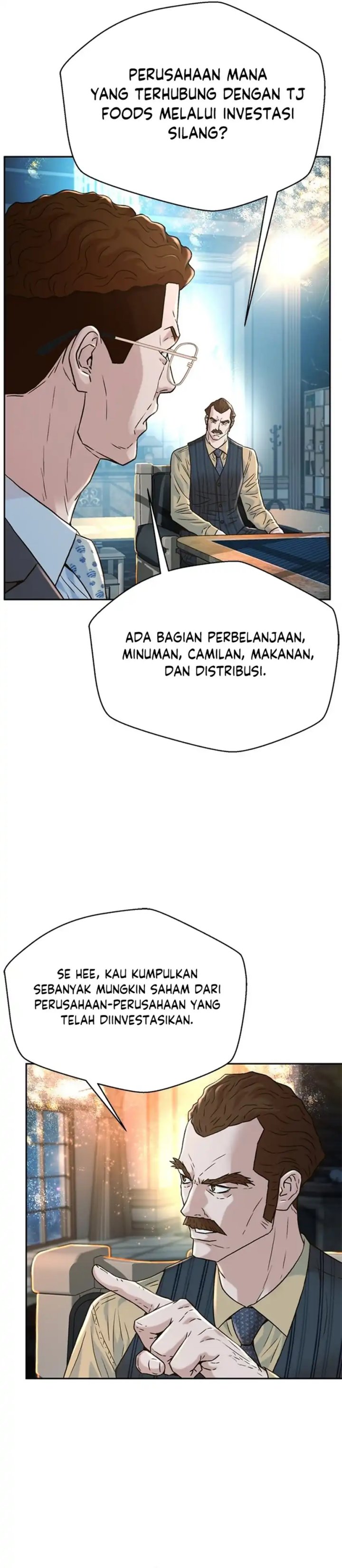 Judge Lee Han Young Chapter 166 Gambar 27