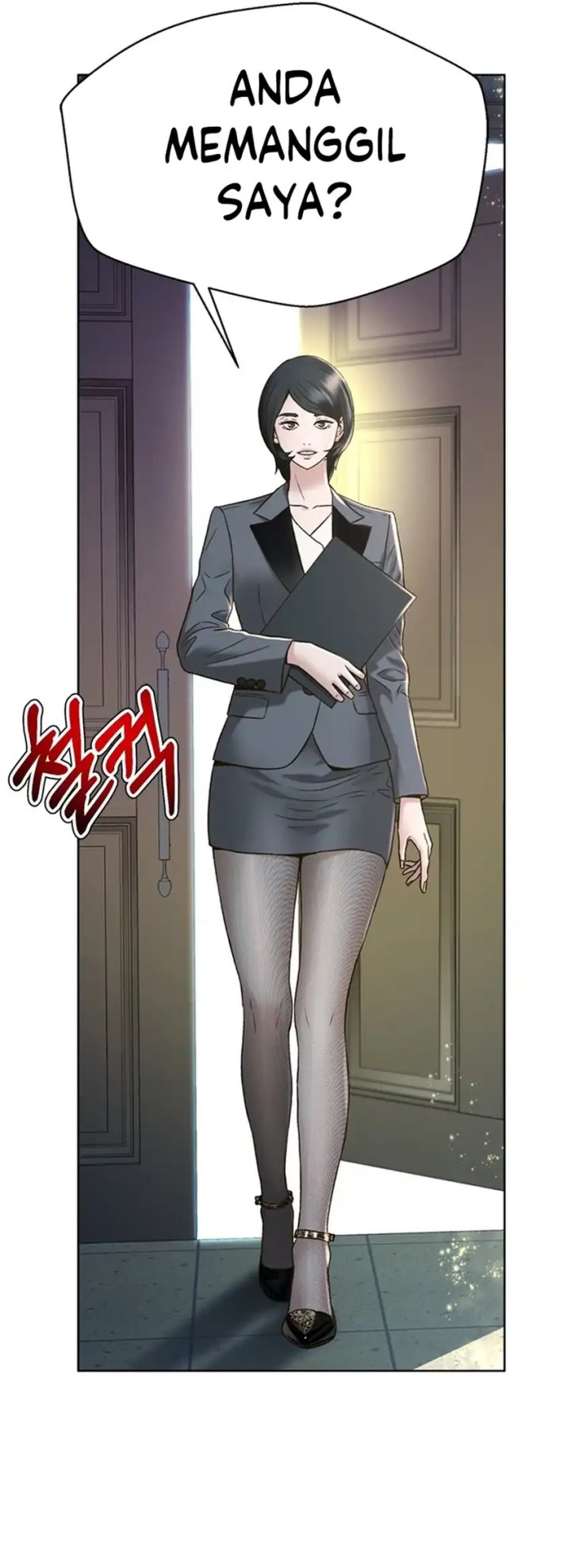 Judge Lee Han Young Chapter 166 Gambar 30