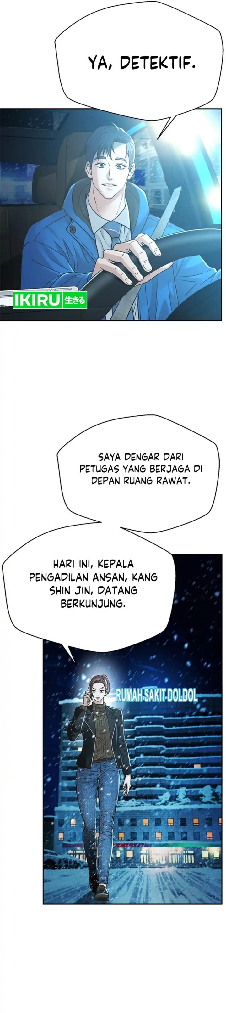 Judge Lee Han Young Chapter 166 Gambar 37