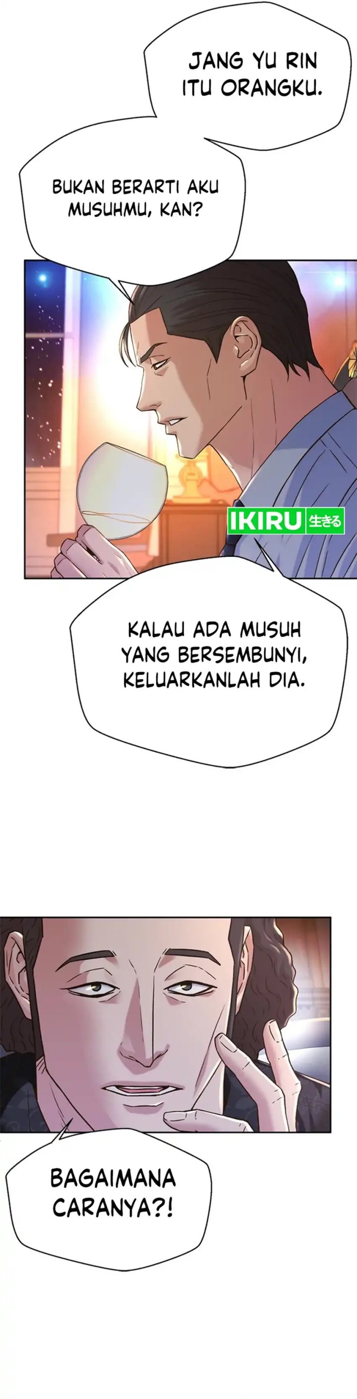 Judge Lee Han Young Chapter 166 Gambar 51