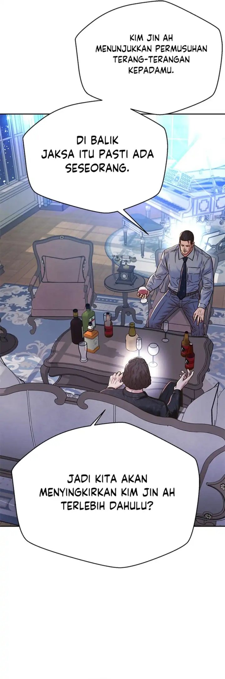 Judge Lee Han Young Chapter 166 Gambar 52