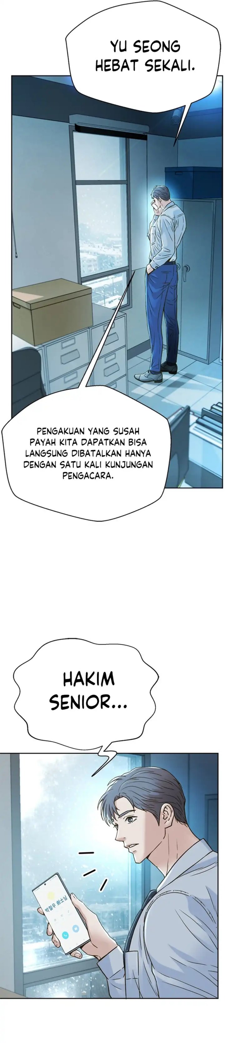 Judge Lee Han Young Chapter 167 Gambar 16