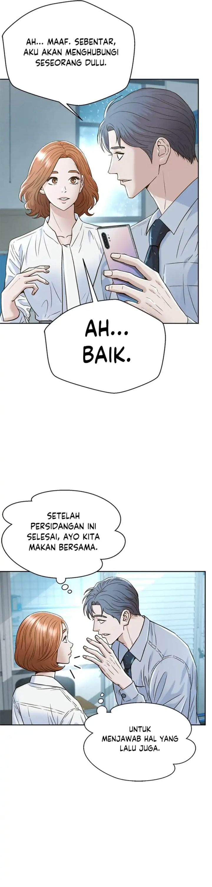 Judge Lee Han Young Chapter 167 Gambar 25