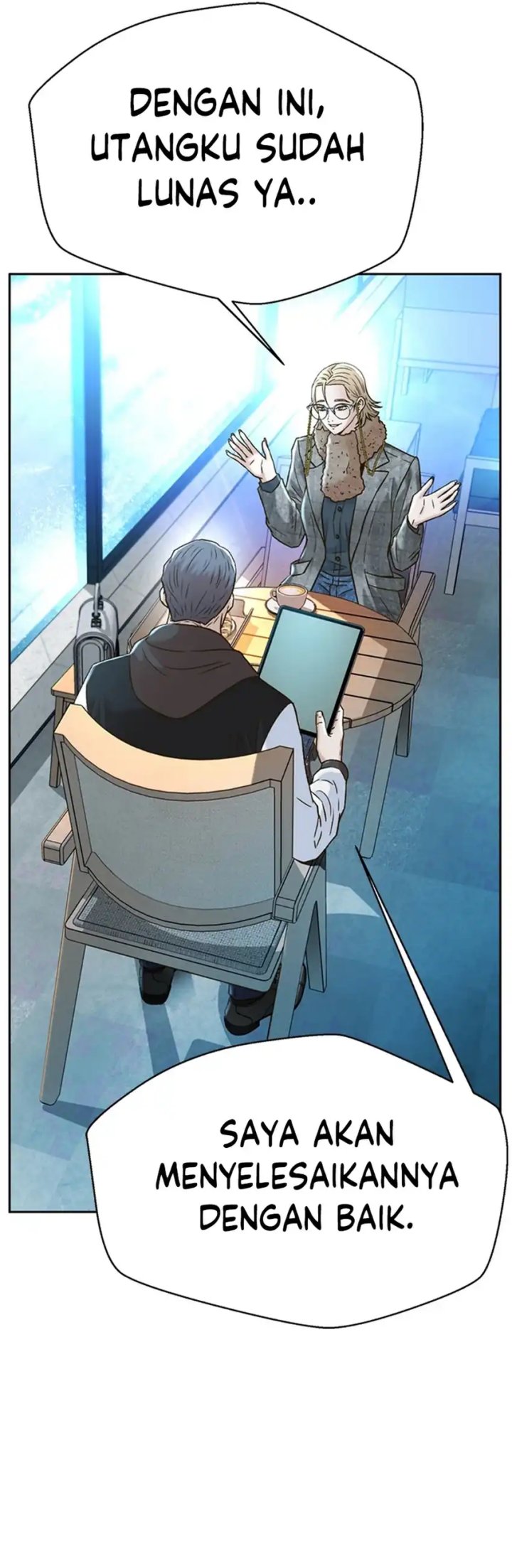 Judge Lee Han Young Chapter 167 Gambar 36