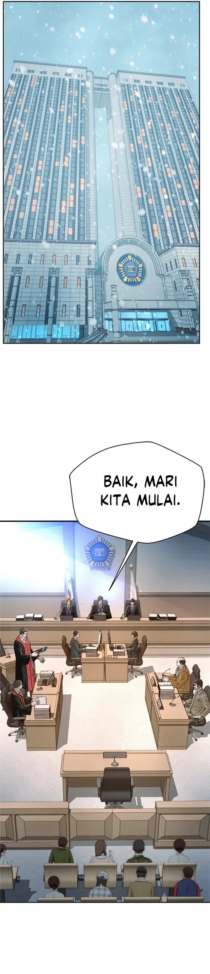 Judge Lee Han Young Chapter 167 Gambar 38