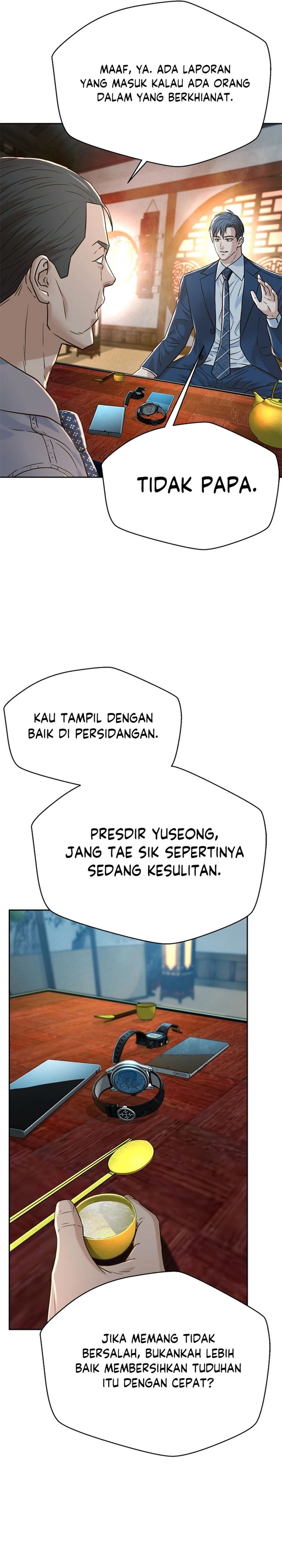 Judge Lee Han Young Chapter 169 Gambar 3