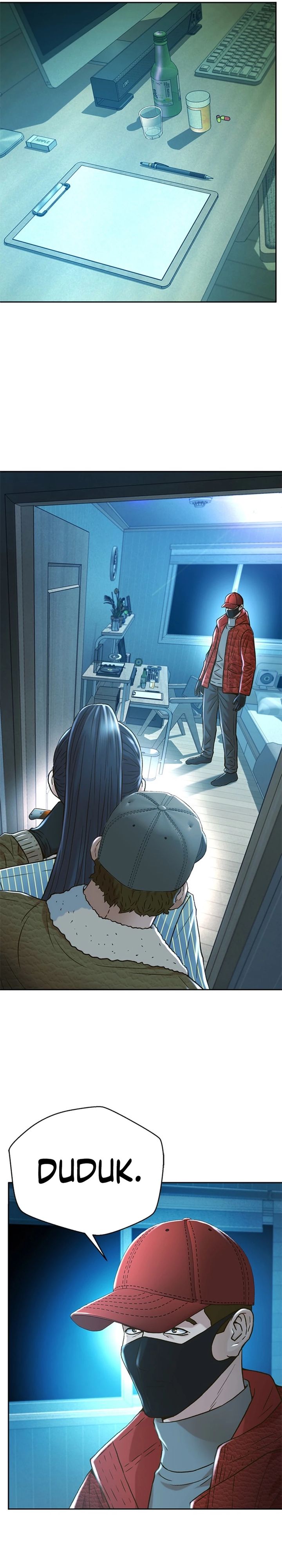 Judge Lee Han Young Chapter 169 Gambar 15