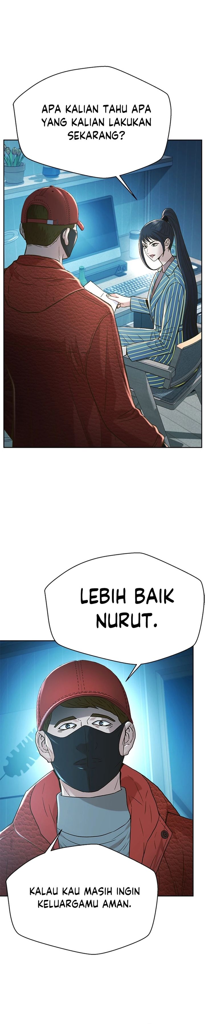 Judge Lee Han Young Chapter 169 Gambar 19